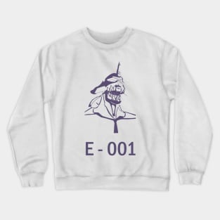 Eva Unit 001 Crewneck Sweatshirt